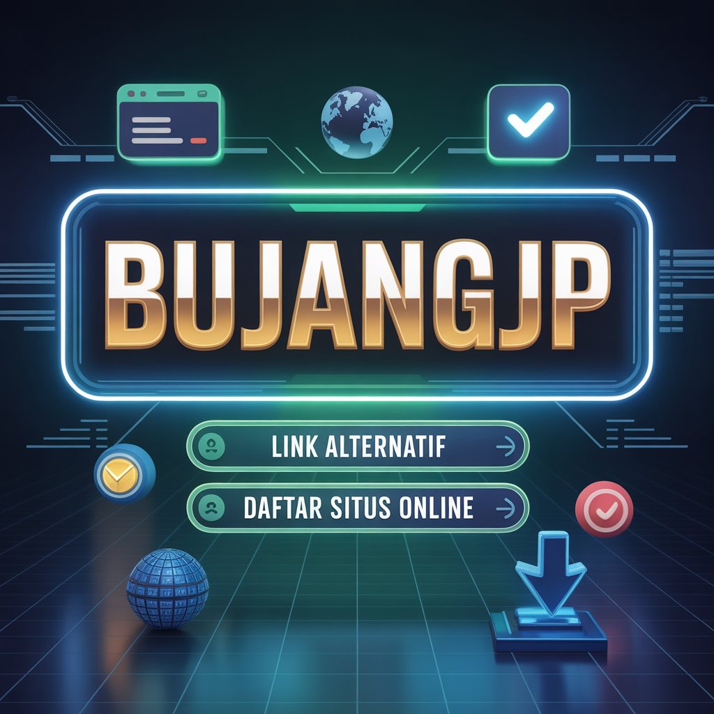 BUJANGJP: Link Alternatif Server Dubai Slot Online Gacor Resmi Anti Rungkat