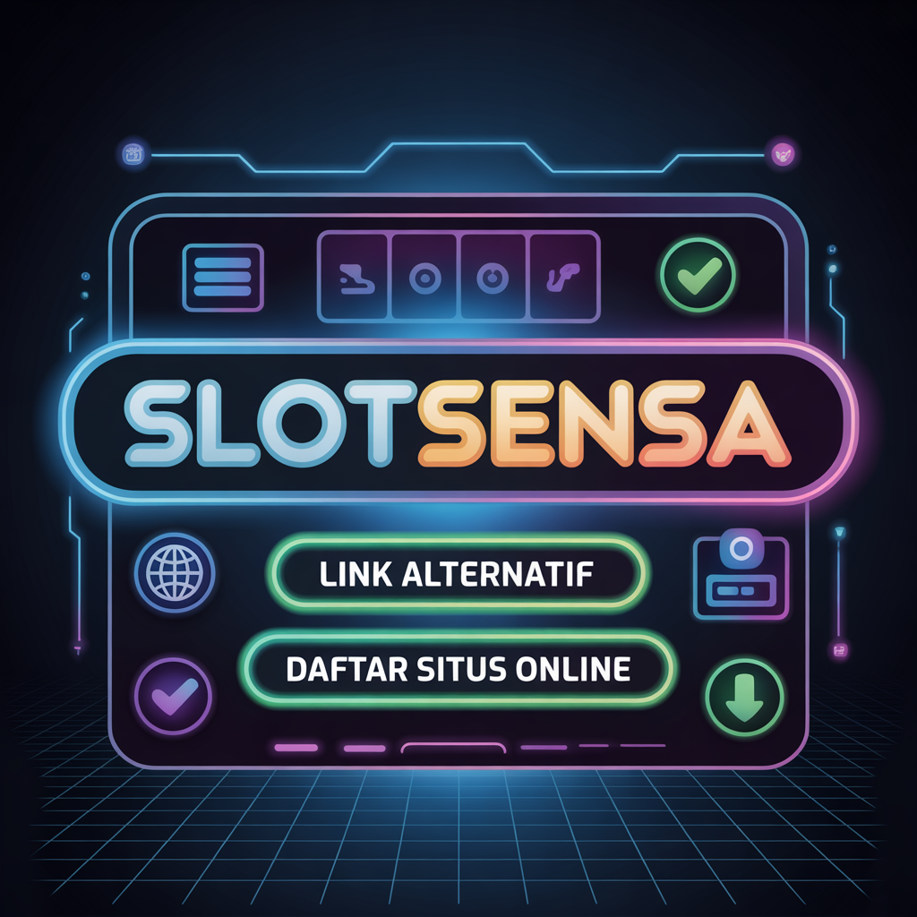 SLOTSENSA: Link Alternatif Slot Thailand Resmi Server Asia dengan Scatter Melimpah & Bonus Maxwin 