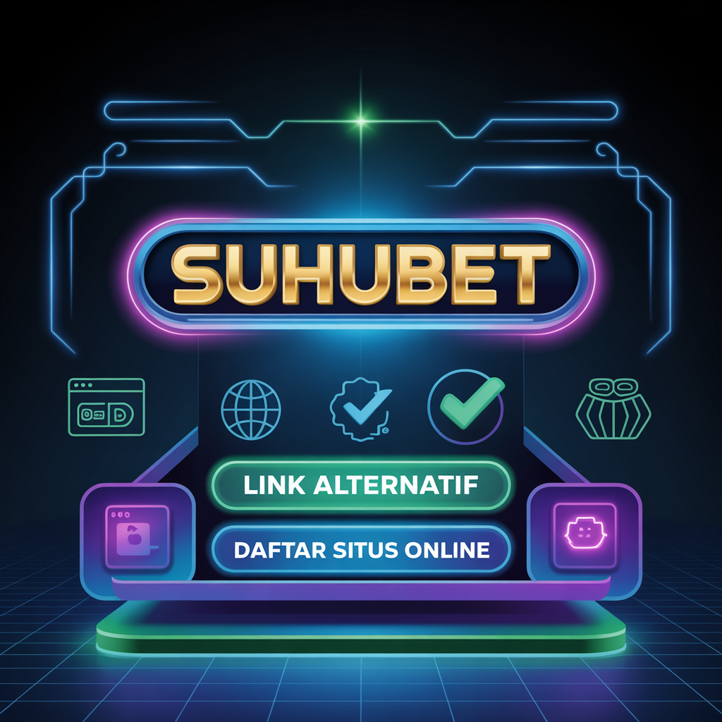 SUHUBET: Link Alternatif Slot Asia Resmi Server Stabil dengan Promo Menarik & Jackpot Gacor